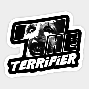 The Terrifier Sticker